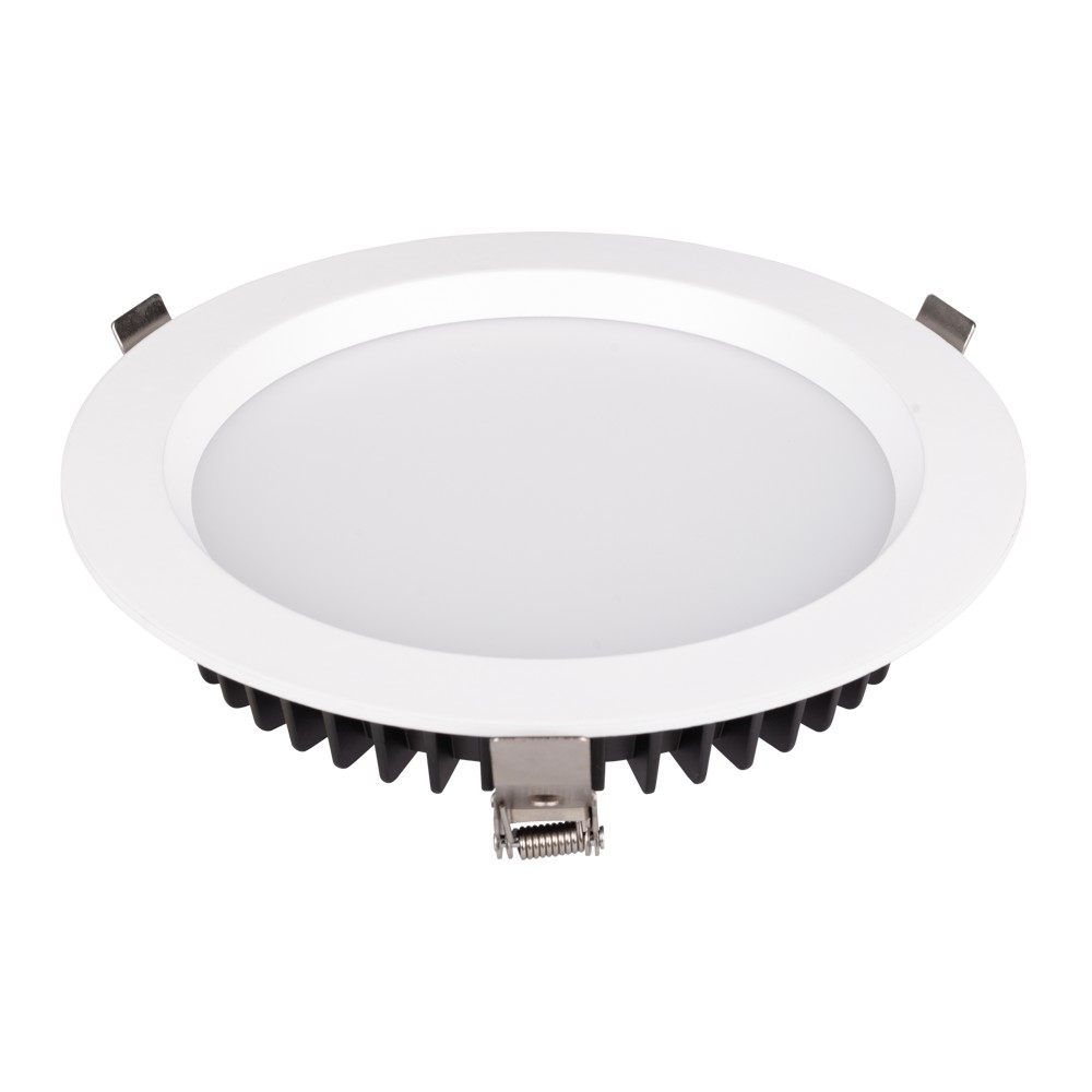 Proiector led incastrat, Plafoniera Corp de Iluminat Novus Downlight 36W 4000K